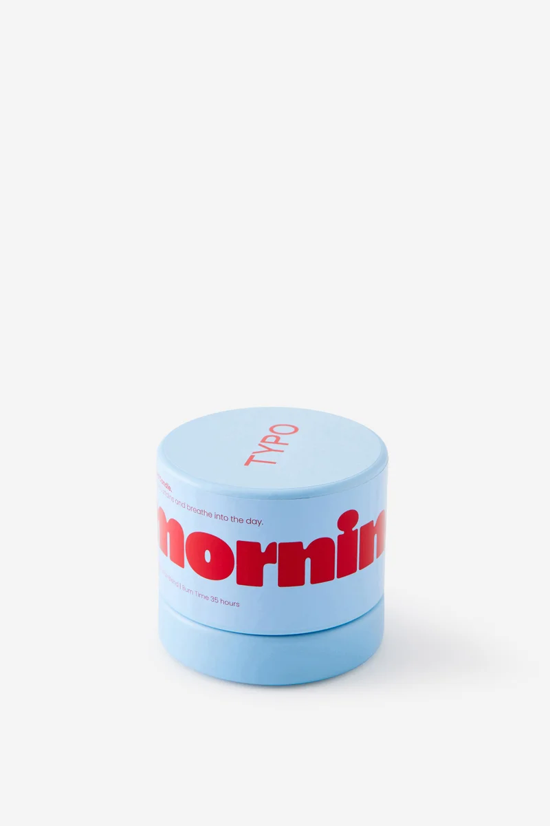 Typo State Im In Candle